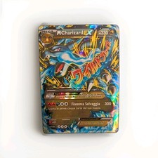 Pokemon Card M Charizard EX