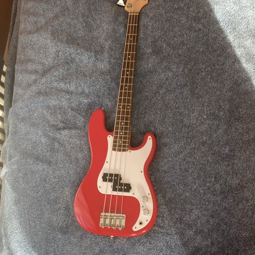 Squier mini basso elettrico - squier,