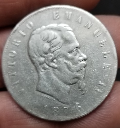Regno italia moneta lire - regno,