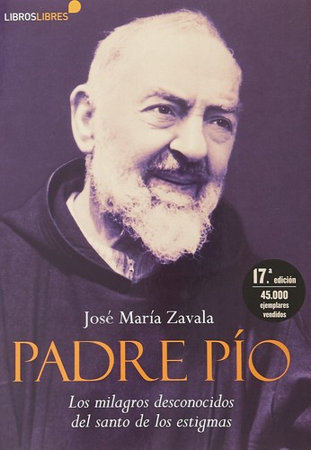 Padre pio jose zavala - padre,