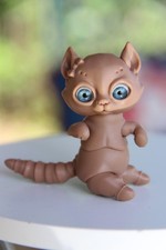 BJD Gattino Snodato a Sfera