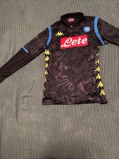 Bnwt napoli football shirt - napoli,