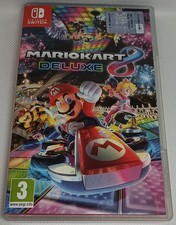Mario Kart 8 Deluxe - Italiano