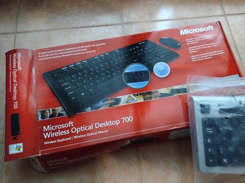Tastiera mouse wireless - e,