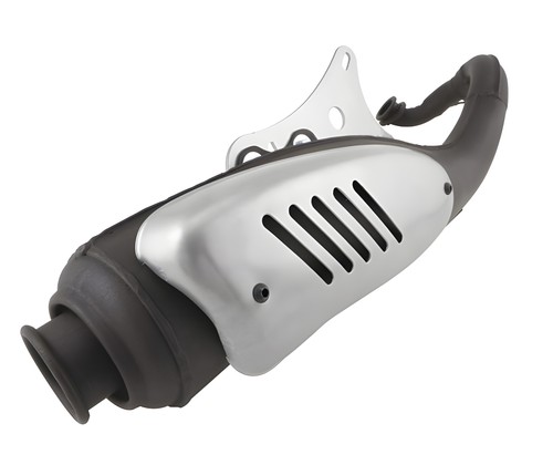 Scarico stage6 street per mbk - scarico,