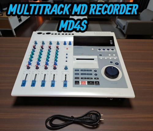 Yamaha md4s multitraccia - yamaha,