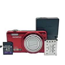 Olympus VR-310 14MP Digital