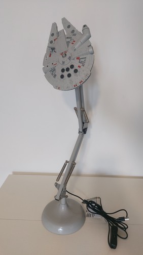 Star wars lampada led - wars,