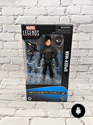 Marvel legends spider - marvel,