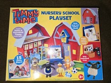 Playset scuola materna Timmy