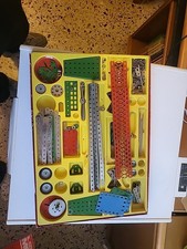 Il Costruttore Meccanico; Bral serie 5; Maccano