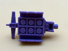 Transformers G1 Overlord Pod