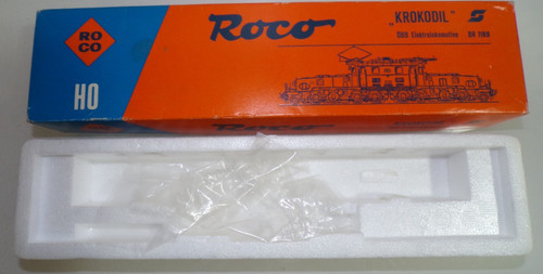 Roco 04149a coccodrillo - roco, h0