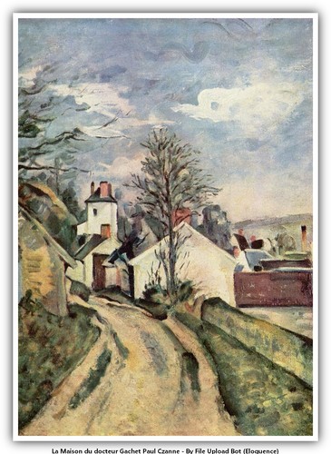 Maison docteur gachet - la,