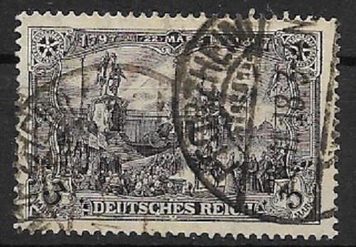 Impero tedesco germania - tedesco,