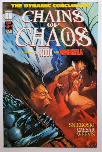 Chains chaos gennaio - chaos, (gennaio