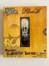 Tech deck collettore legno - tech,