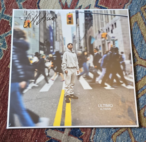 Ultimo altrove vinile - ultimo, lp