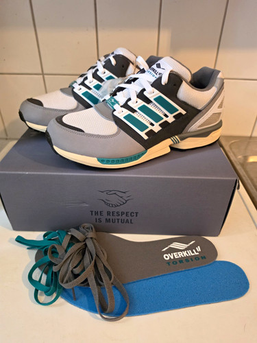 Adidas overkill 8094 - x,