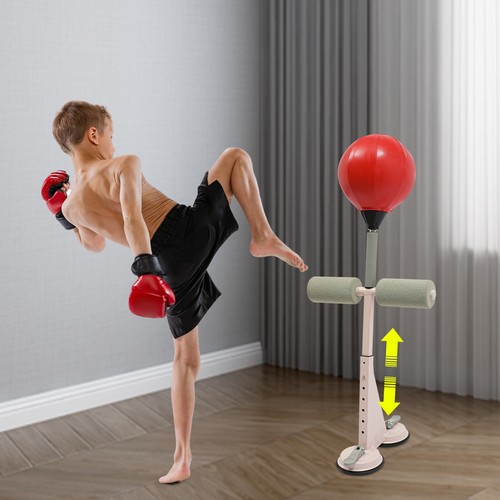 Sacco boxe con supporto - sacco,