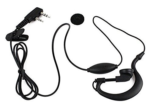 Auricolare per radio