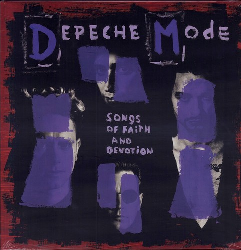 Depeche mode songs of - depeche,
