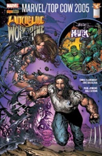 Fumetto marvel top cow - fumetto,