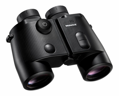 Binocolo minox 7x50dcm - 7x50dcm, nero
