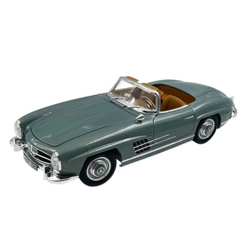 Modellino auto mercedes dealer - auto,