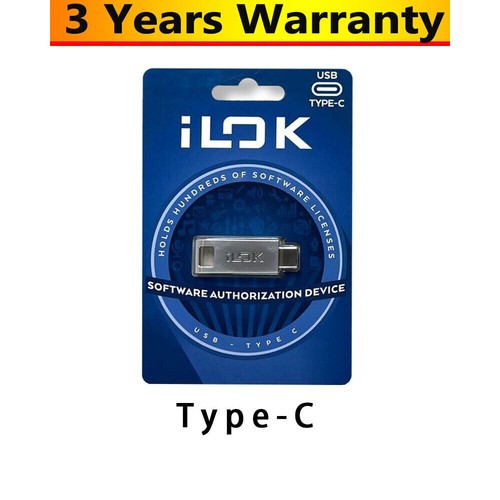 Avid ilok 3rd gene - ilok,