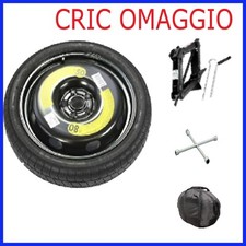 Ruotino scorta opel meriva - ruotino,
