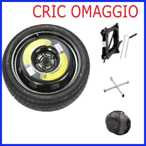 Ruotino scorta opel meriva - ruotino, di