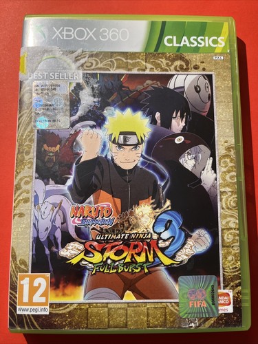 Naruto shippuden ultimate - naruto,