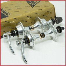 MOZZI NOS MICHE PRIMATO 36h FORI VINTAGE VECCHIO FILO ITALIANO 6 7 VELOCITÀ BICI DA STRADA