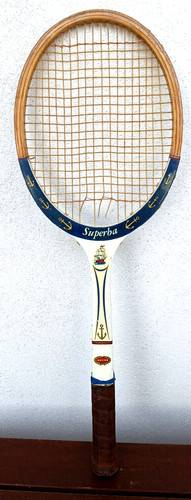 Racchetta tennis maxima - racchetta,