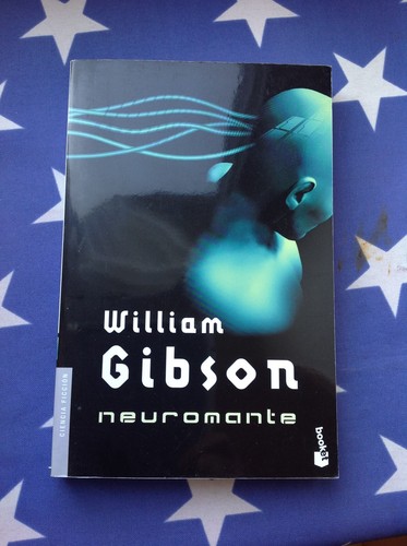 William gibson neuromante - (*),
