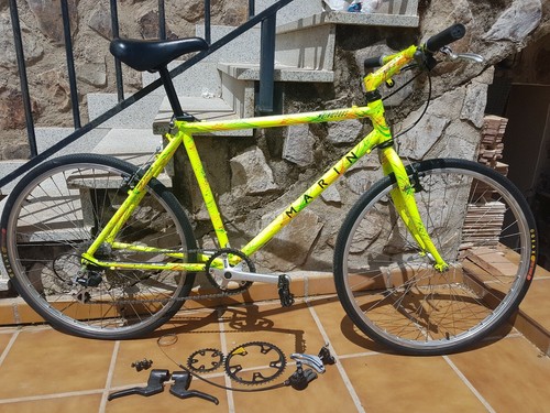 Bicicleta marin muirwoods - bicicleta,