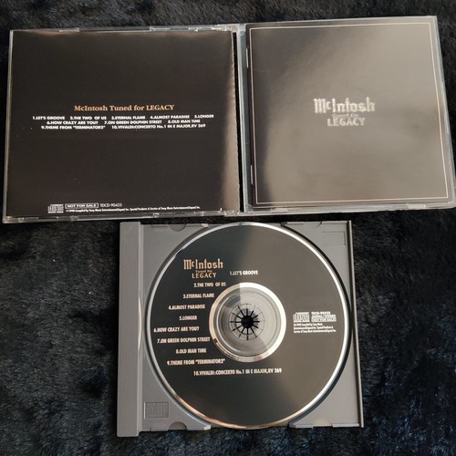 Mcintosh tuned for - mcintosh,