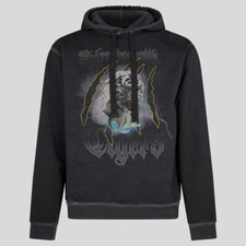 PHOBIA FELPA TIGER PRINT X