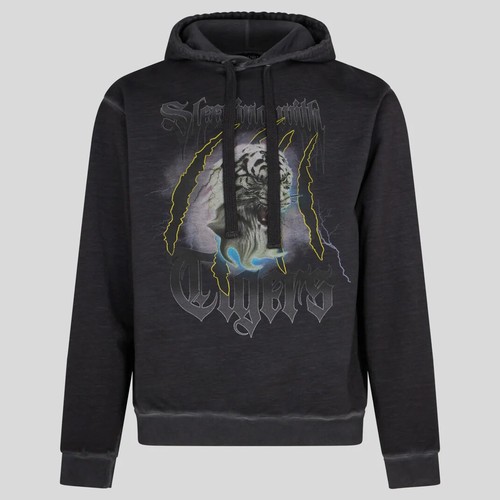 Phobia felpa tiger print - phobia,
