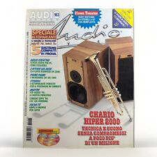 RIVISTA AudioReview n. 163 - Ottobre 1996 - Chario Hiper 2000, Sony SDP-E300