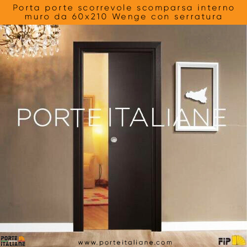 Porta porte scorrevole