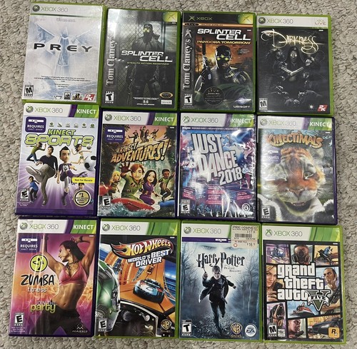 Giochi xbox 360 - xbox, mix