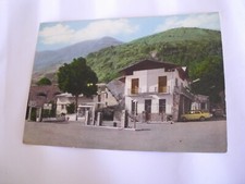 Cuneo - Vinadio m. 910 Valle Stura Piazza Vittorio Veneto + officina sp f g 1966