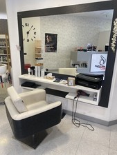 Arredamento parrucchiere