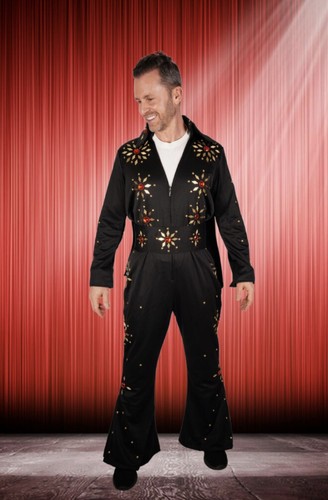 Costume elvis professionale - costume,