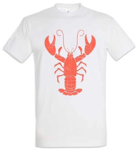 Shirt lobster fisher - t-shirt,
