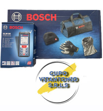 BOSCH MISURATORE LASER GLM 80