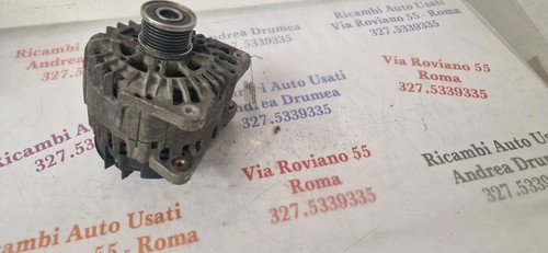 Alternatore renault master 3 - alternatore,