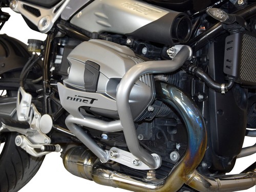 Paramotore crash bars heed bmw - crash,